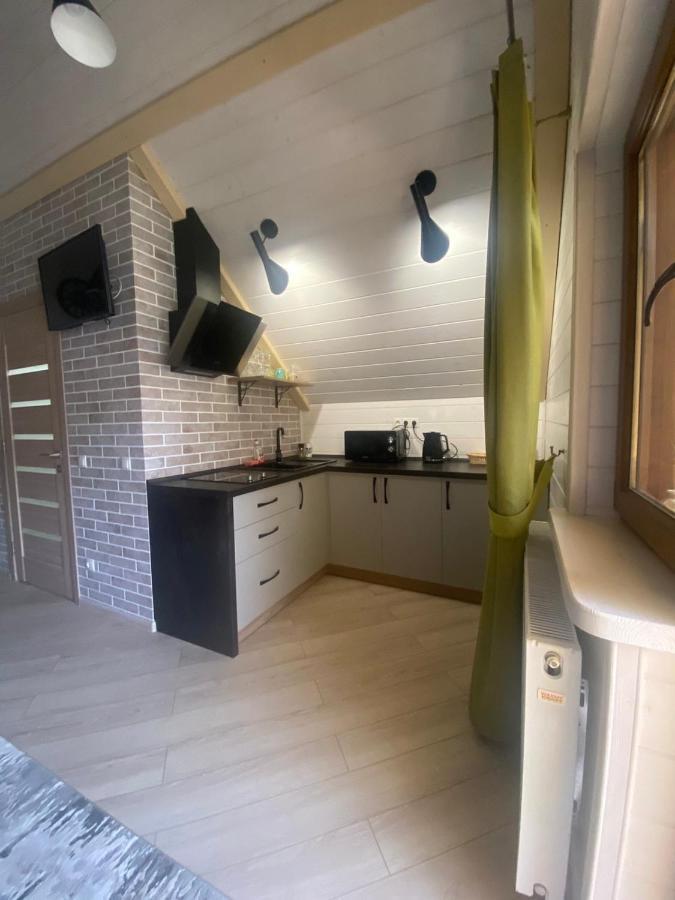 Smerekova Hata Mizhhirya  Exterior foto